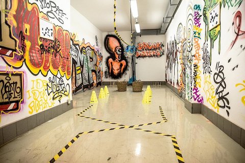 Fun Arena Praha - Underground City - náhled 21