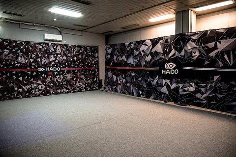 Fun Arena Praha - Underground City - náhled 22