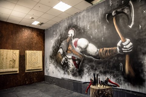 Fun Arena Praha - Underground City - náhled 23