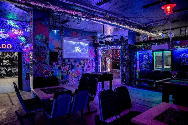 Underground City@Fun Arena Praha - náhled 24