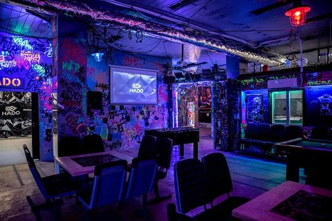 Fun Arena Praha - Underground City - náhled 24