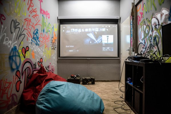 Underground City@Fun Arena Praha - náhled 25