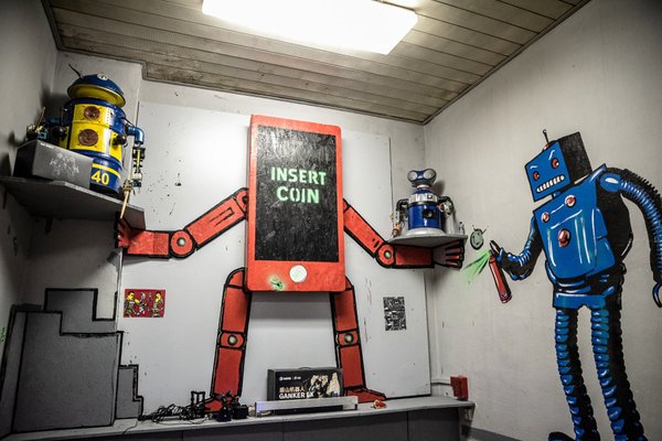 Underground City@Fun Arena Praha - náhled 26