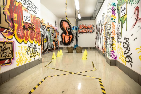 Underground City@Fun Arena Praha - náhled 27