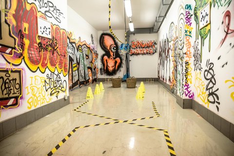 Fun Arena Praha - Underground City - náhled 27