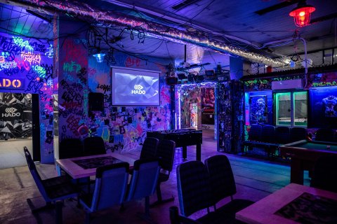 Fun Arena Praha - Underground City - náhled 29