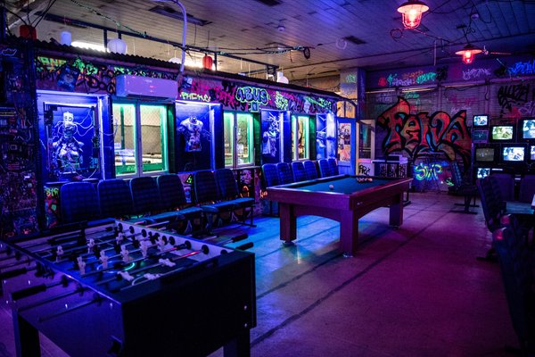 Underground City@Fun Arena Praha - náhled 30