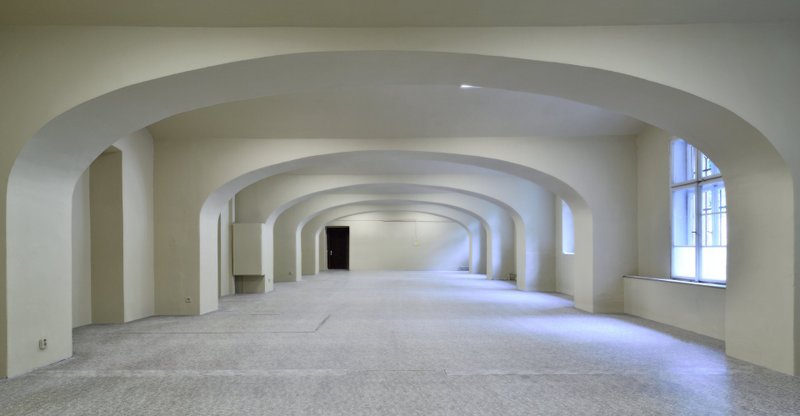 Gabriel Loci - Klenbový sál