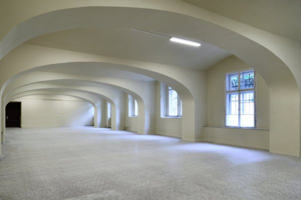 Klenbový sál@Gabriel Loci - náhled 2