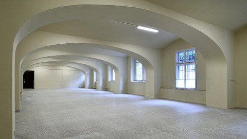 Gabriel Loci - Klenbový sál - náhled 5