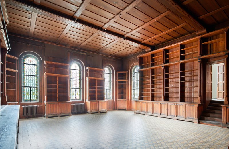 Gabriel Loci - Knihovna