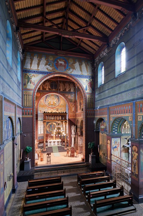 Gabriel Loci - Kostel Zvěstování Panny Marie - náhled 2