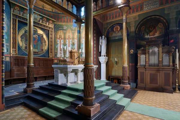 Kostel Zvěstování Panny Marie@Gabriel Loci - náhled 3