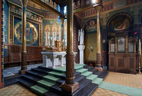 Gabriel Loci - Kostel Zvěstování Panny Marie - náhled 3