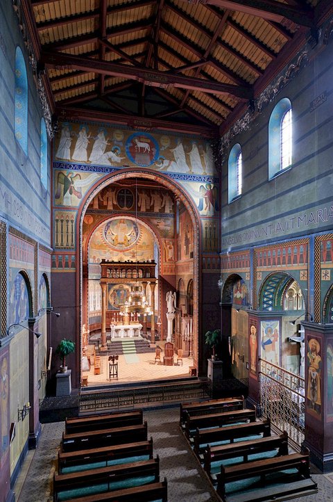 Gabriel Loci - Kostel Zvěstování Panny Marie - náhled 5