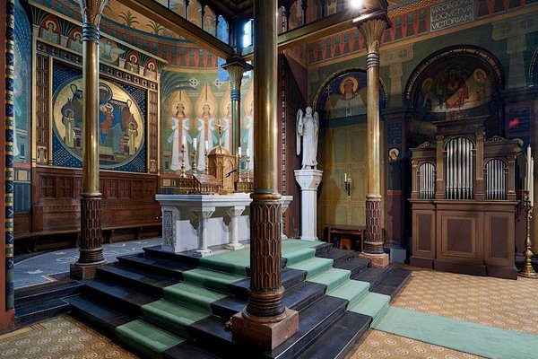 Kostel Zvěstování Panny Marie@Gabriel Loci - náhled 6