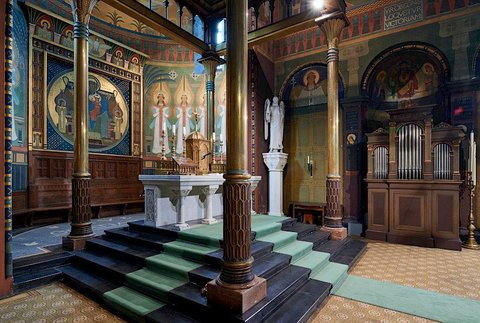 Gabriel Loci - Kostel Zvěstování Panny Marie - náhled 6