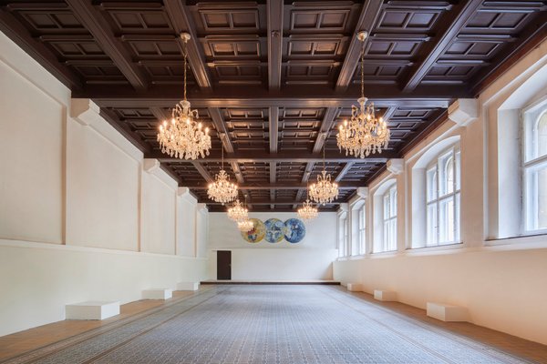 Lustrový sál@Gabriel Loci - náhled 2