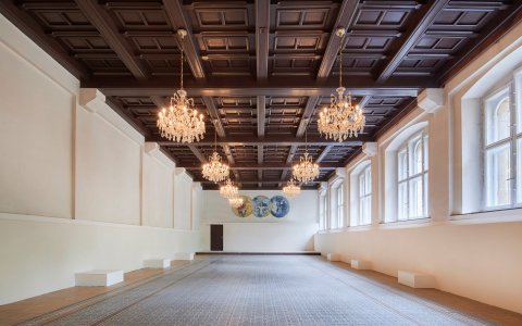 Gabriel Loci - Lustrový sál - náhled 2