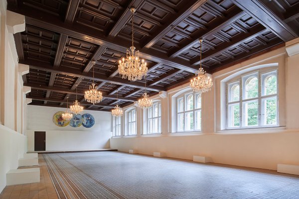 Lustrový sál@Gabriel Loci - náhled 3