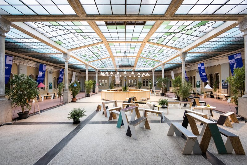 Gabriel Loci - Rajská zahrada