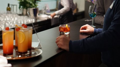 Galerie kavárny Louvre - náhled 3