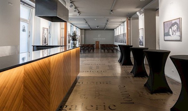 Galerie kavárny Louvre - náhled 5