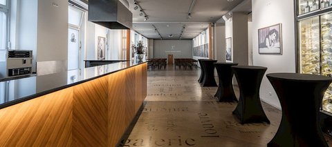 Galerie kavárny Louvre - náhled 5