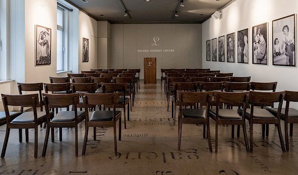 Galerie kavárny Louvre - náhled 6