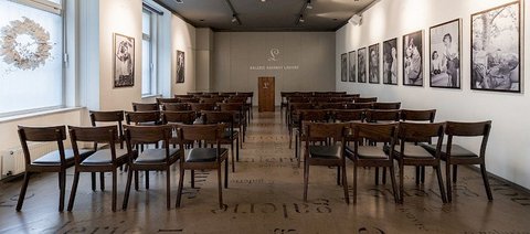 Galerie kavárny Louvre - náhled 6