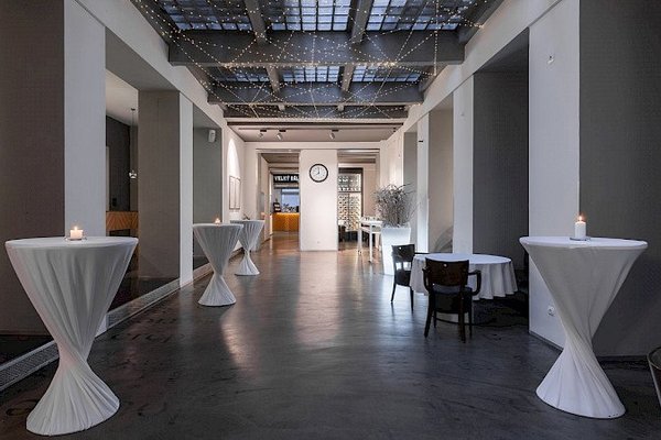 Galerie kavárny Louvre - náhled 7