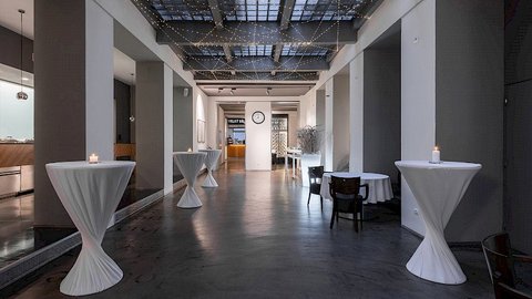 Galerie kavárny Louvre - náhled 7