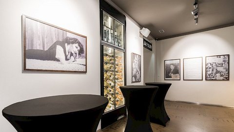 Galerie kavárny Louvre - náhled 8