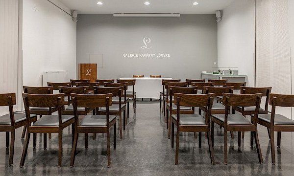 Galerie kavárny Louvre - náhled 9