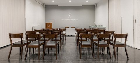 Galerie kavárny Louvre - náhled 9