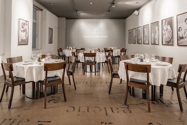 Galerie kavárny Louvre - náhled 10