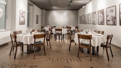 Galerie kavárny Louvre - náhled 10