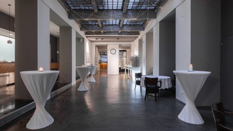 Galerie kavárny Louvre - náhled 18