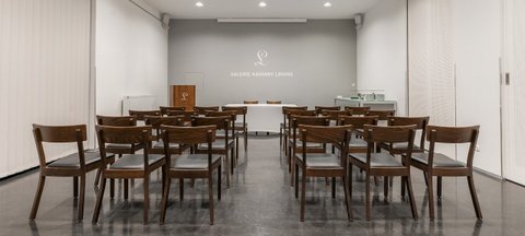 Galerie kavárny Louvre - náhled 20