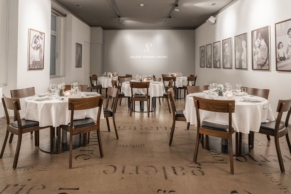 Galerie kavárny Louvre - náhled 21