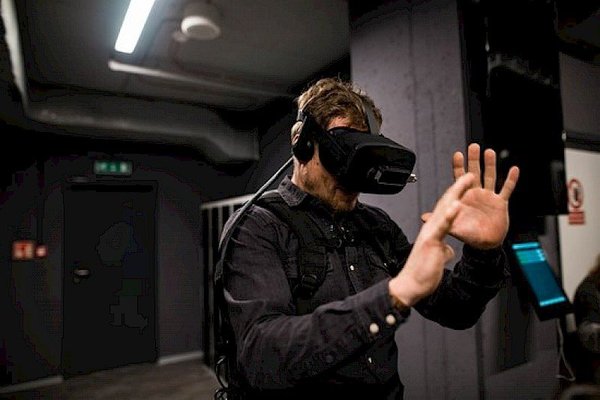 Golem VR - náhled 3