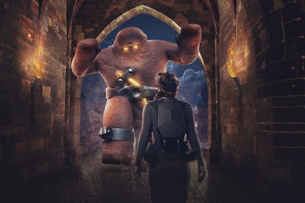 Golem VR - náhled 7