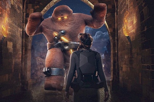 Golem VR - náhled 10