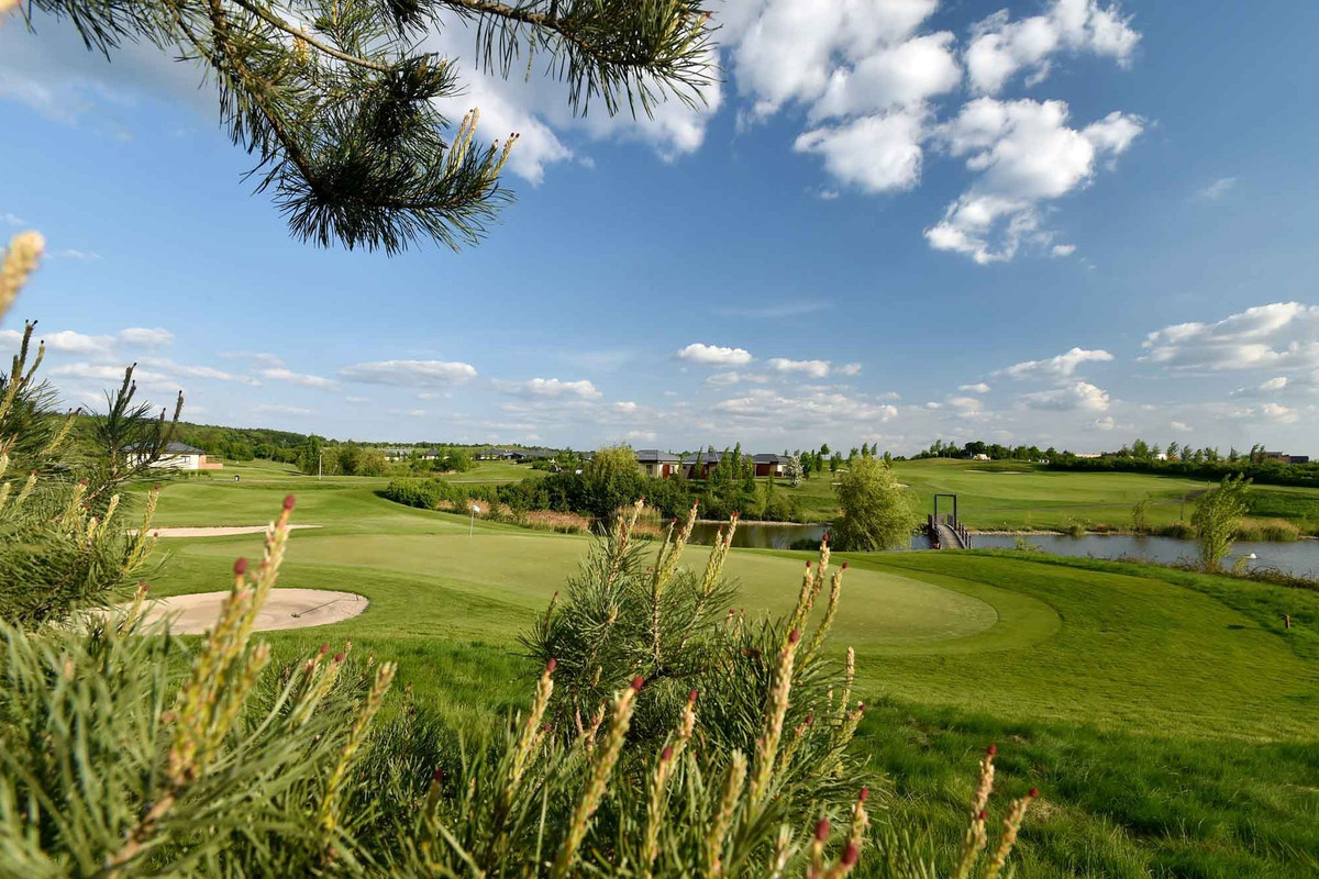 Golf Resort Black Bridge - obrázek 1