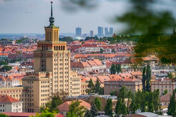 Grand Hotel International Prague