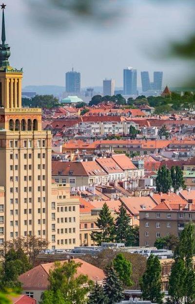 Grand Hotel International Prague