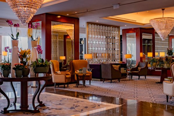 Grand Hotel Towers Prague