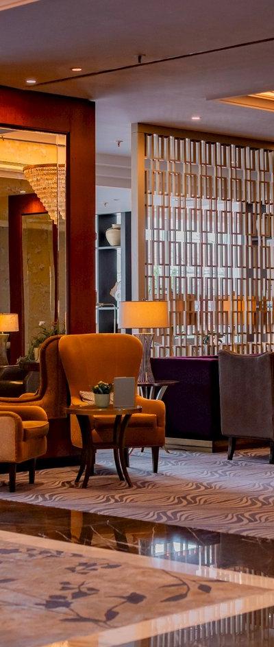 Grand Hotel Towers Prague