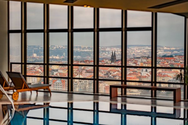 Grand Hotel Towers Prague - náhled 2