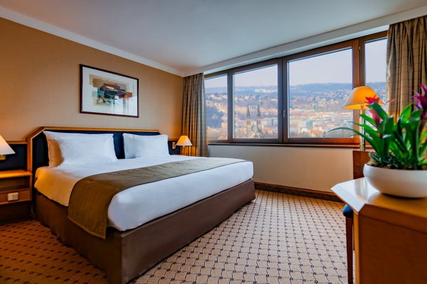 Grand Hotel Towers Prague - náhled 4